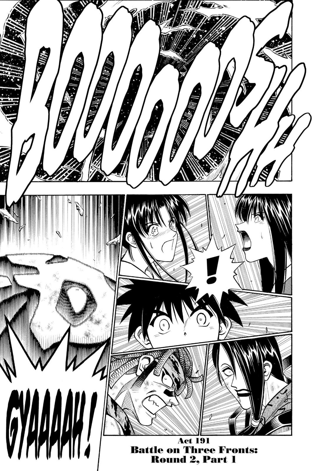 Read Rurouni Kenshin Manga Online
