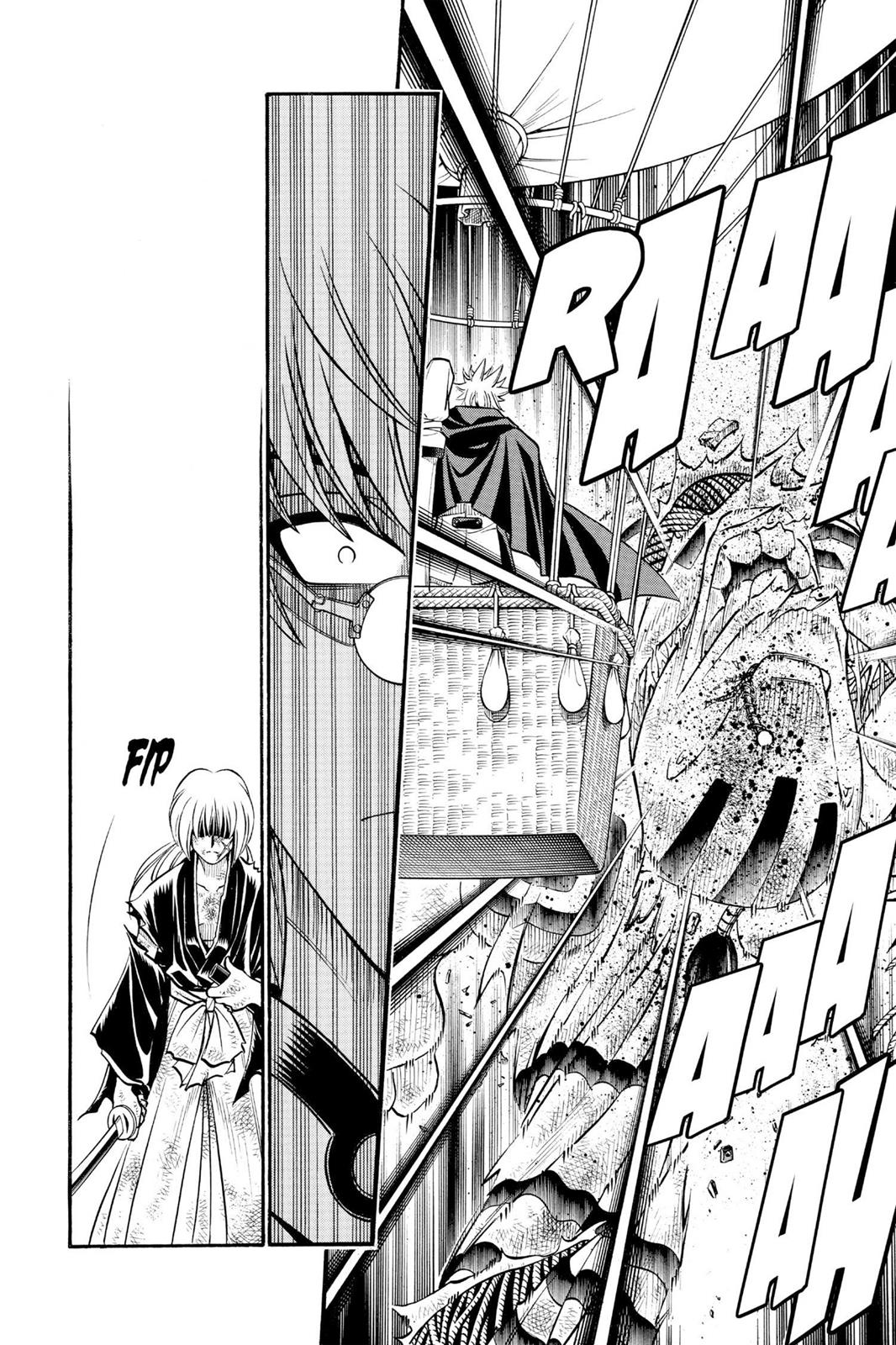 Read Rurouni Kenshin Manga Online