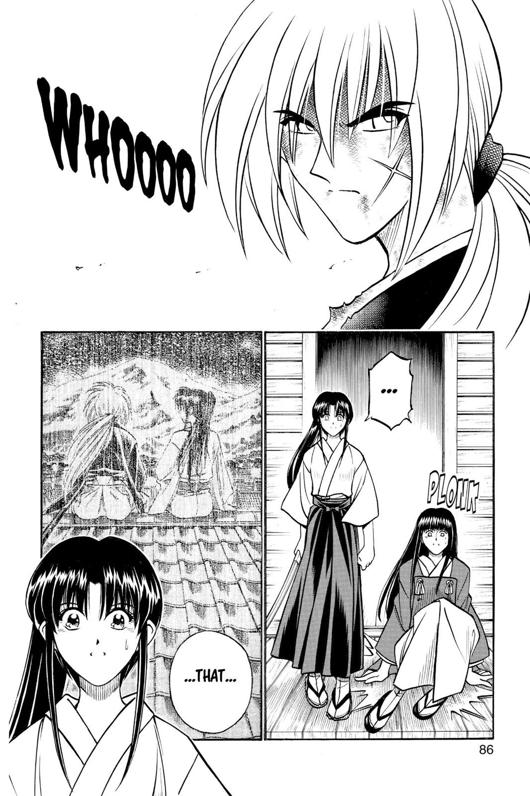 Read Rurouni Kenshin Manga Online