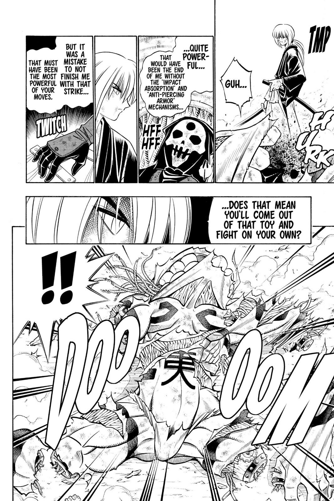 Read Rurouni Kenshin Manga Online