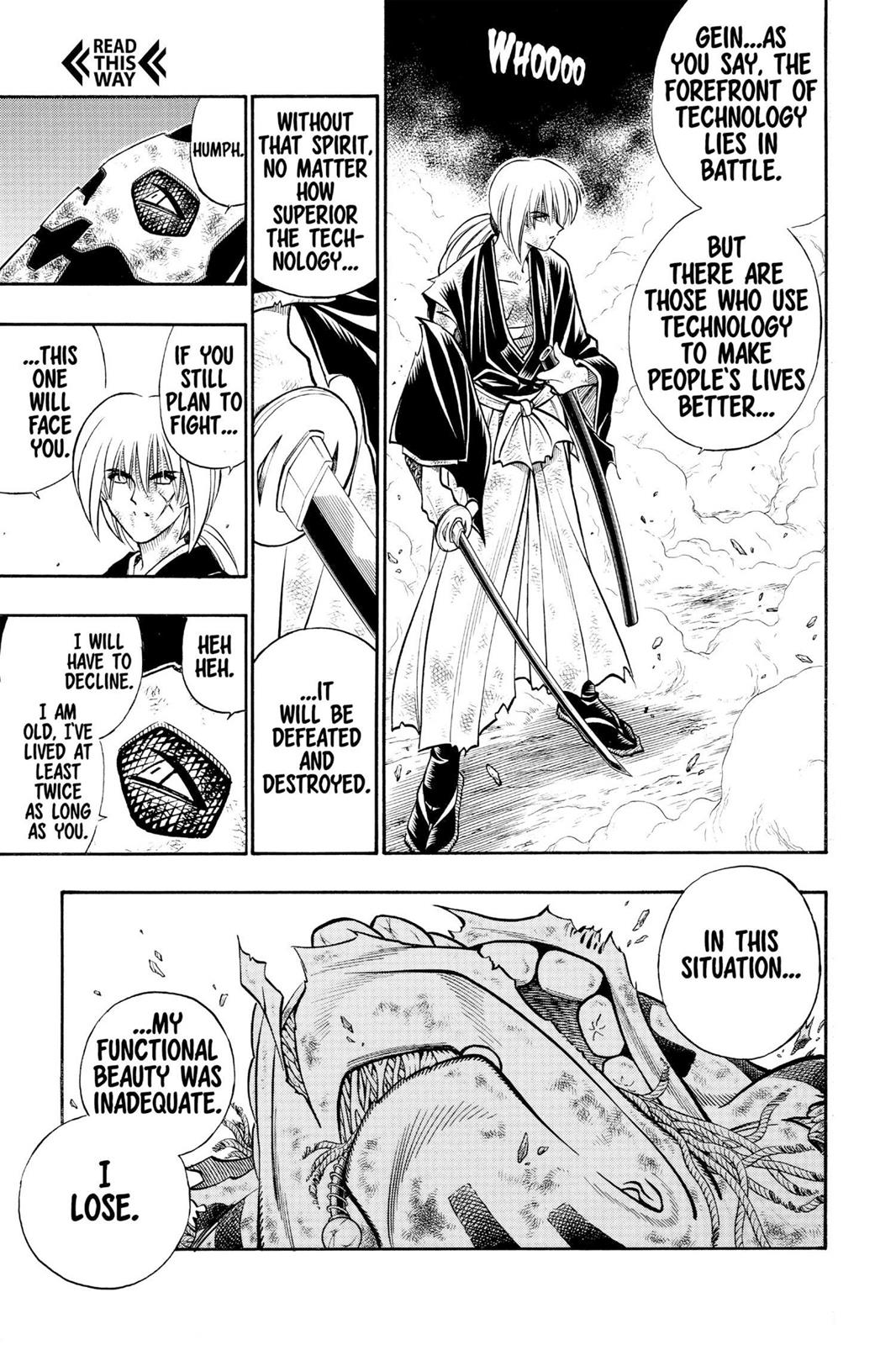 Read Rurouni Kenshin Manga Online