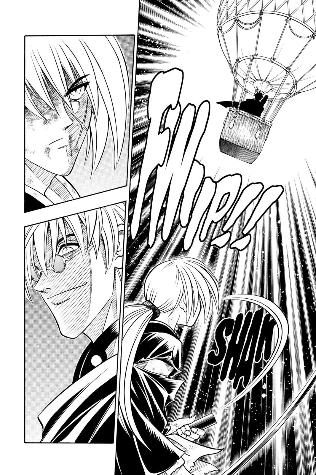 Read Rurouni Kenshin Manga Online