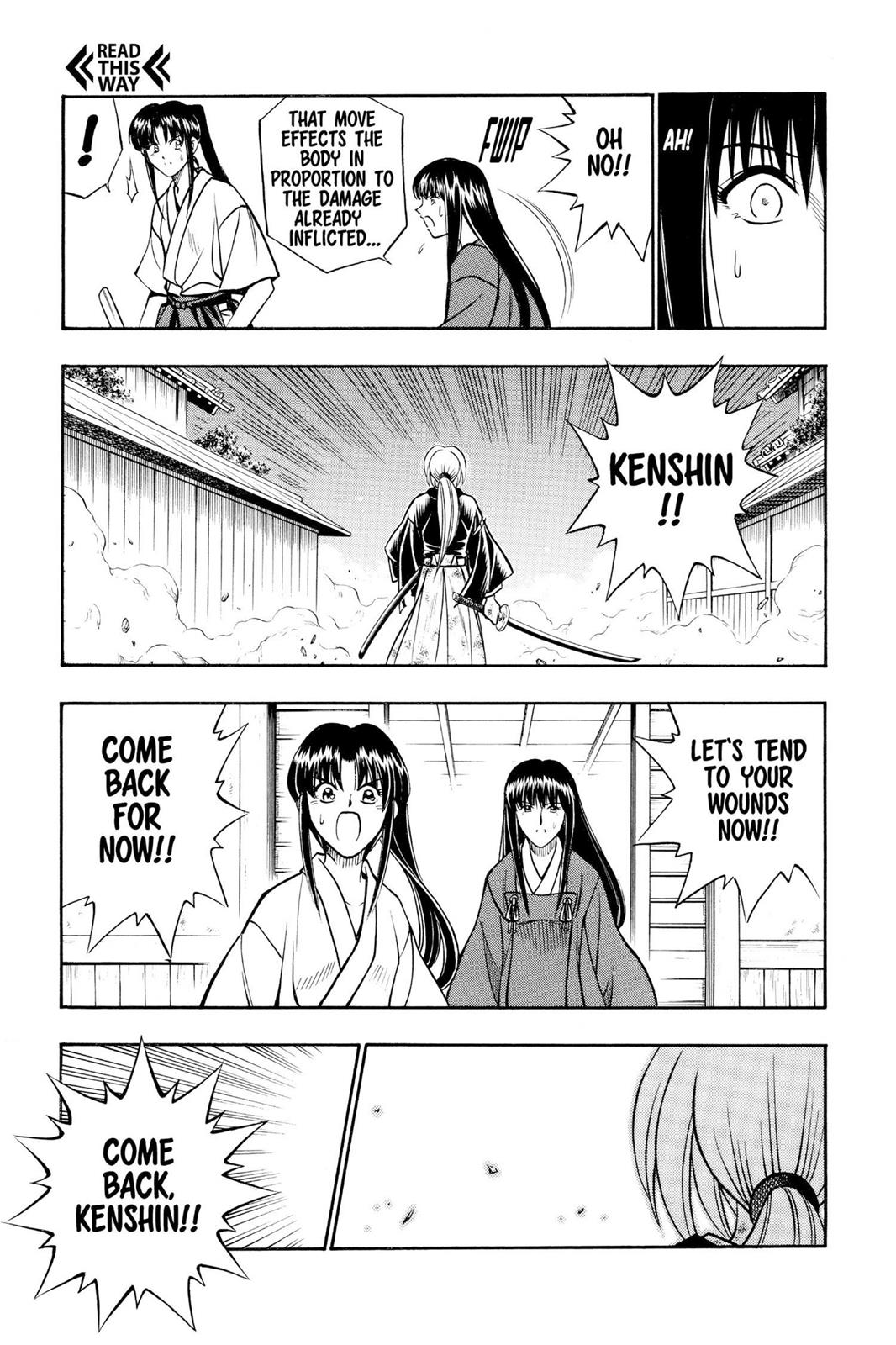 Read Rurouni Kenshin Manga Online