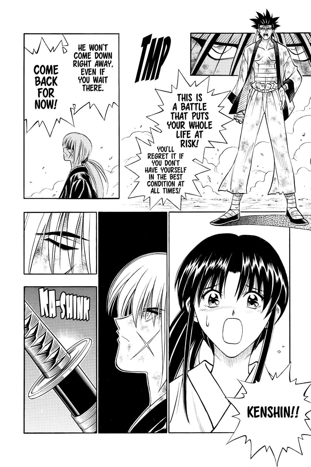 Read Rurouni Kenshin Manga Online