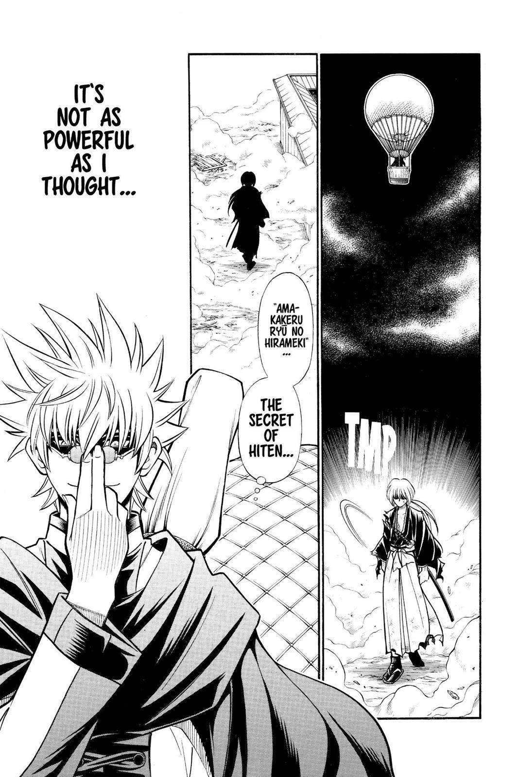 Read Rurouni Kenshin Manga Online
