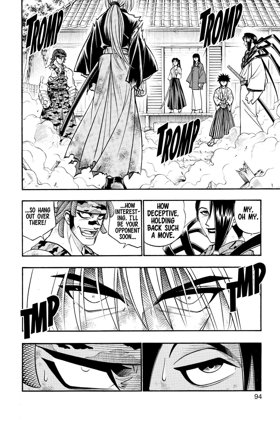 Read Rurouni Kenshin Manga Online