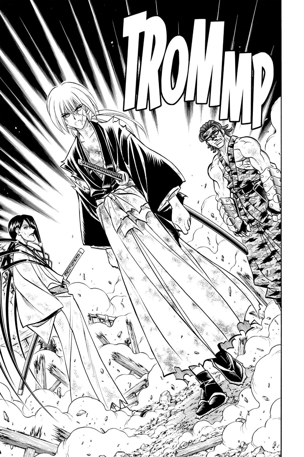 Read Rurouni Kenshin Manga Online