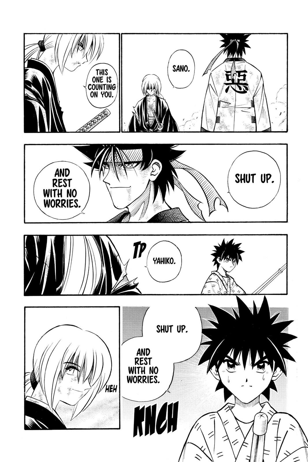 Read Rurouni Kenshin Manga Online