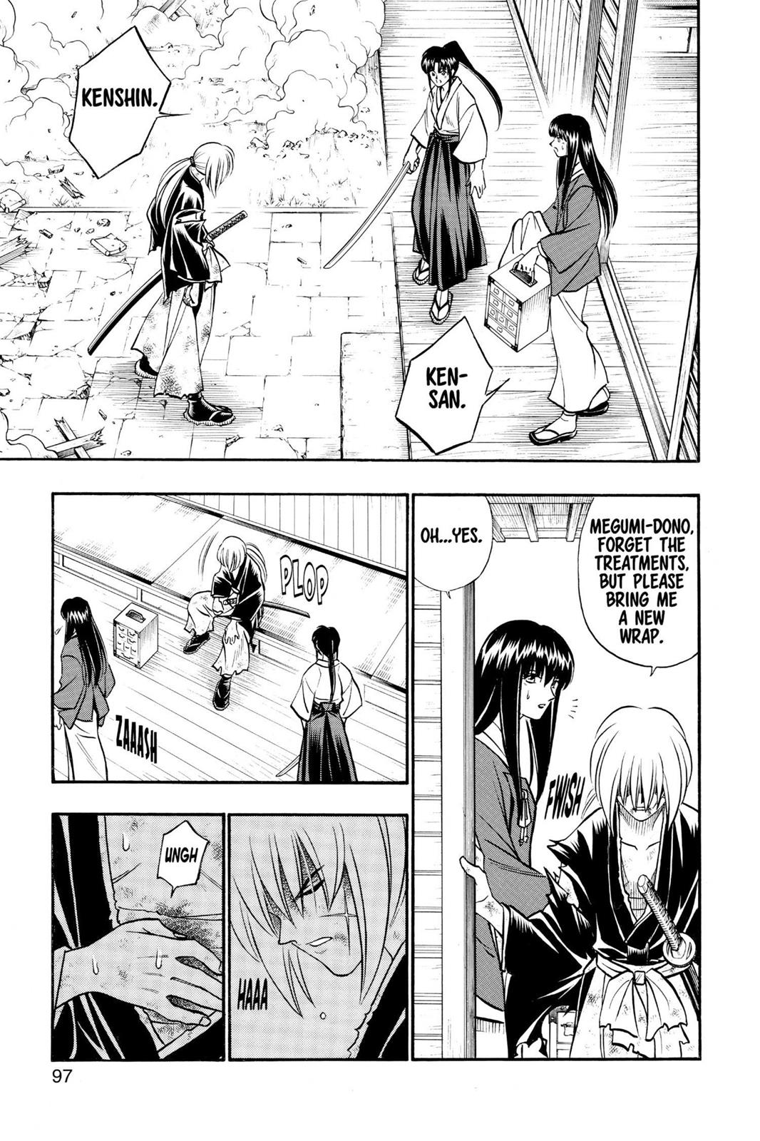 Read Rurouni Kenshin Manga Online