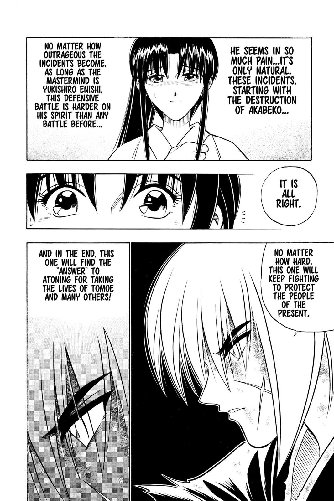 Read Rurouni Kenshin Manga Online