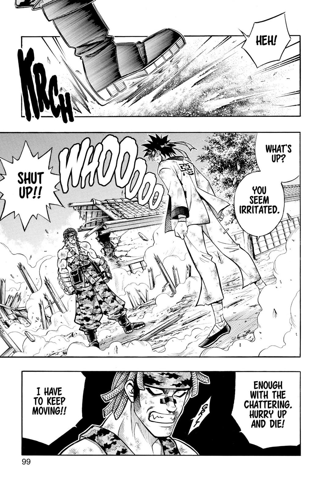 Read Rurouni Kenshin Manga Online