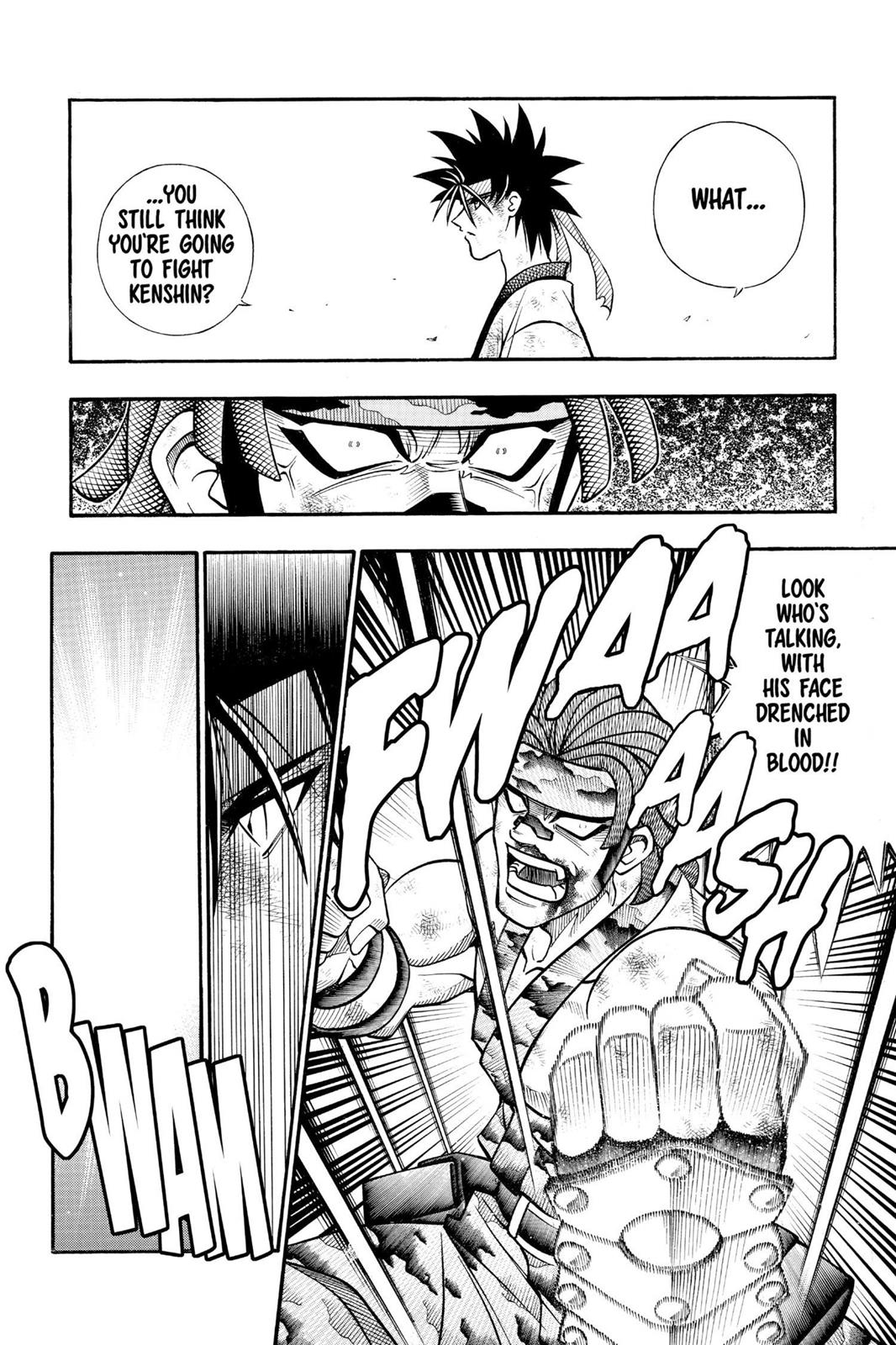 Read Rurouni Kenshin Manga Online