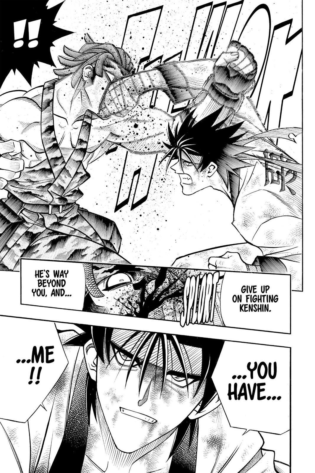 Read Rurouni Kenshin Manga Online