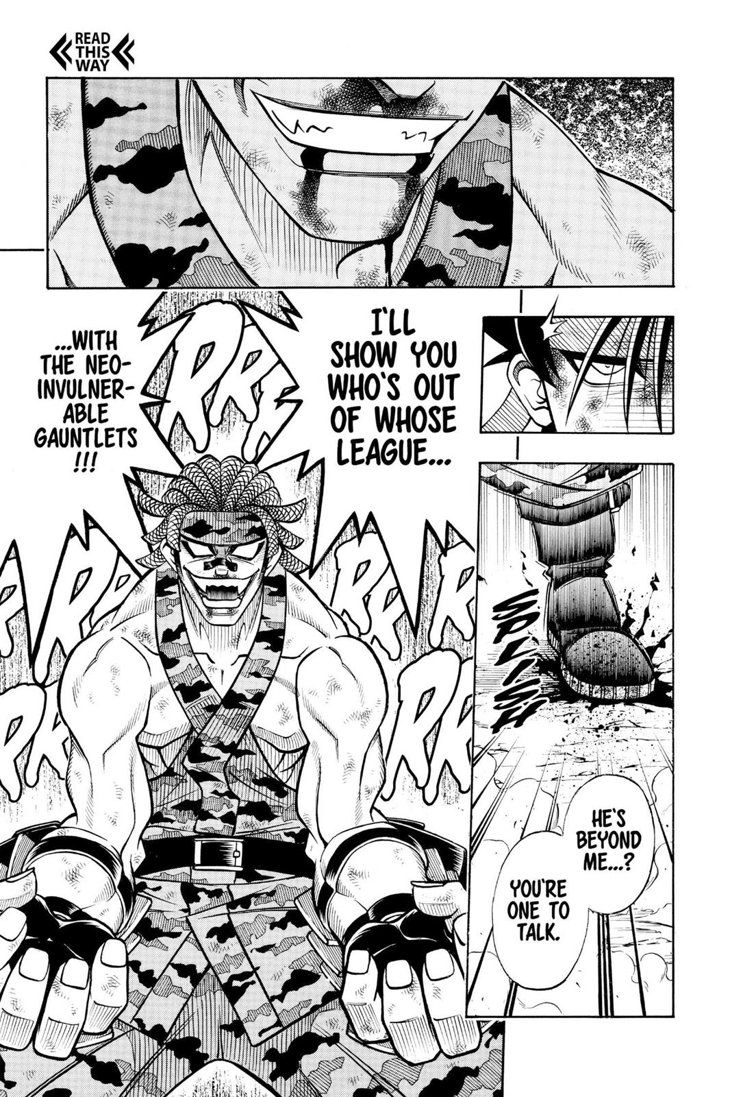 Read Rurouni Kenshin Manga Online