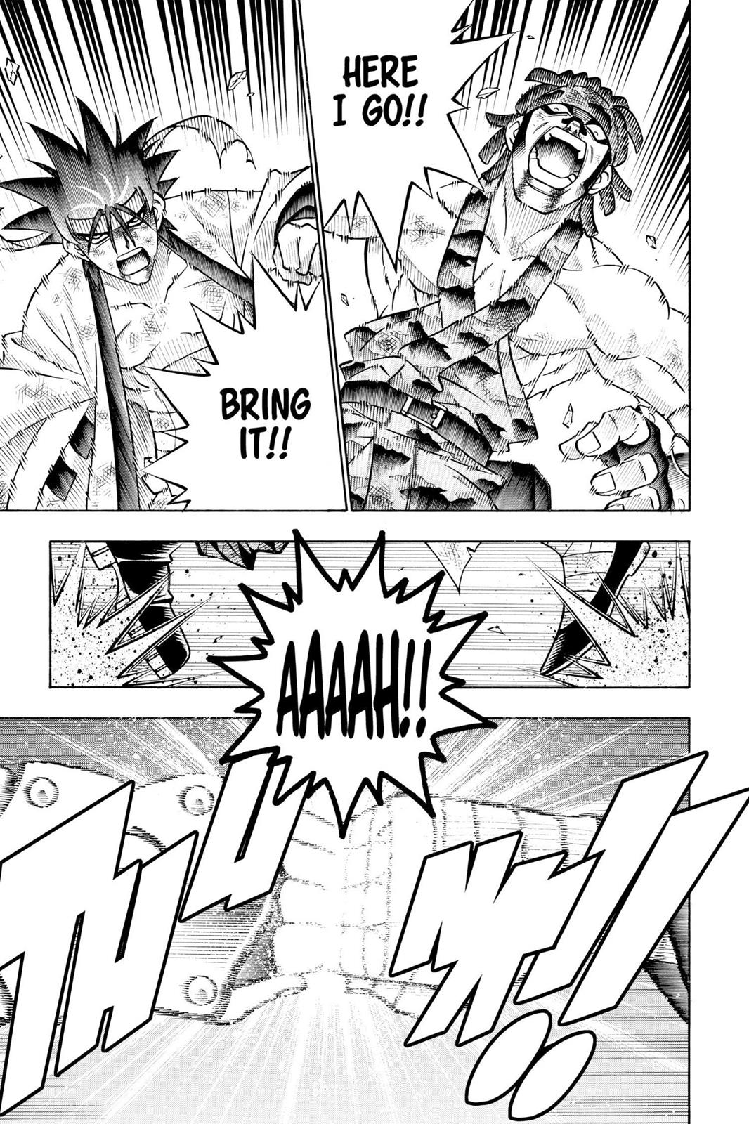 Read Rurouni Kenshin Manga Online