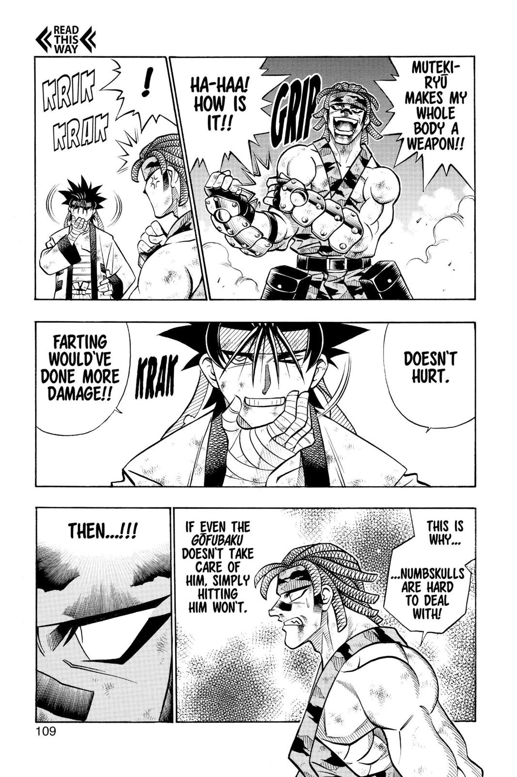 Read Rurouni Kenshin Manga Online