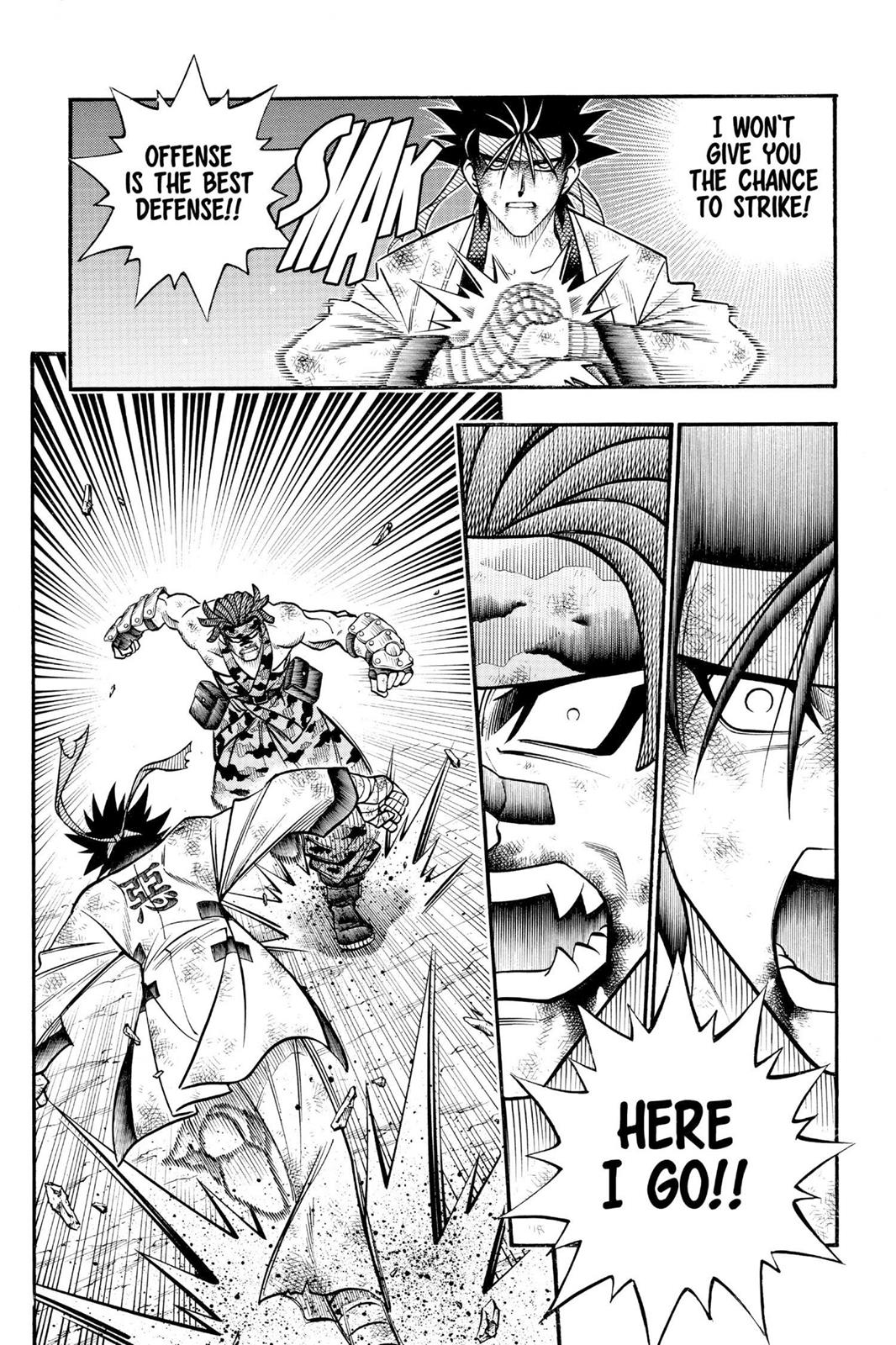 Read Rurouni Kenshin Manga Online