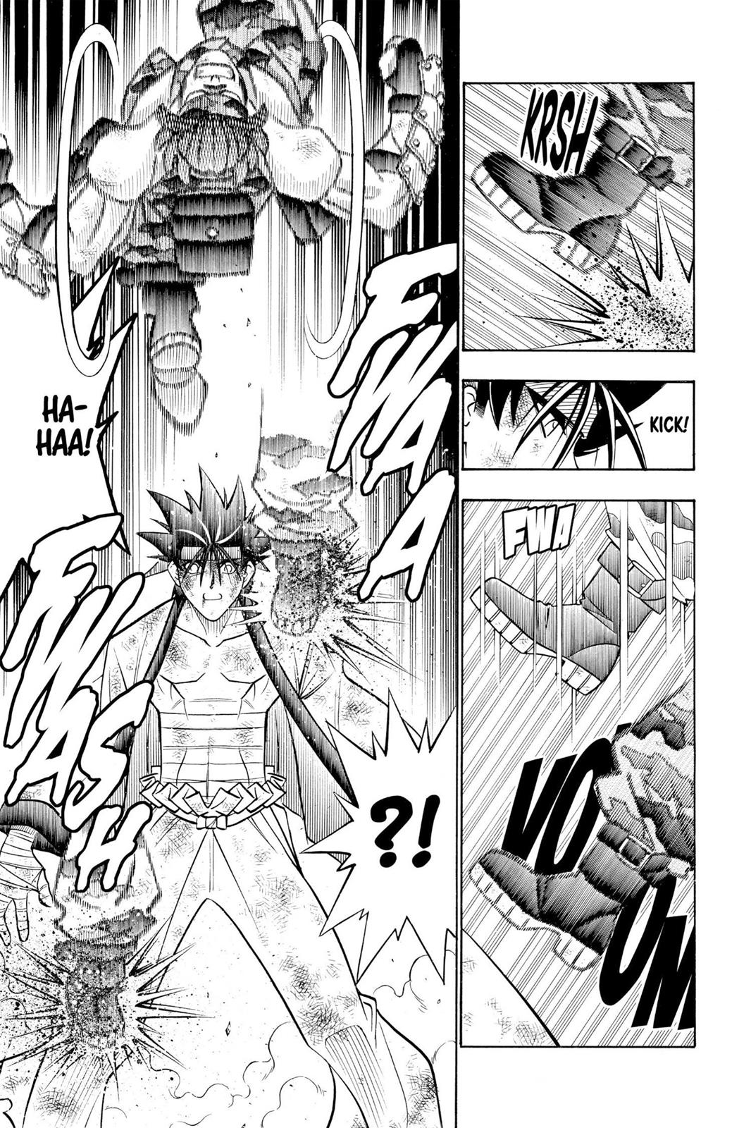 Read Rurouni Kenshin Manga Online