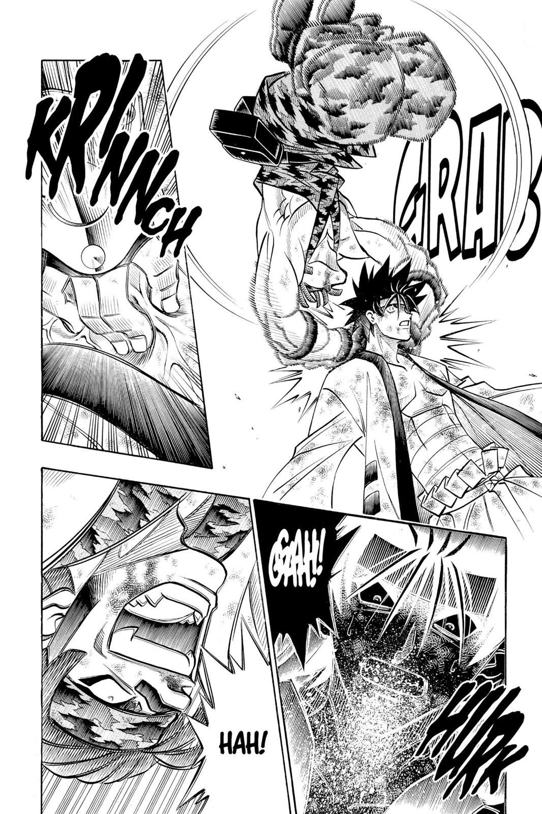 Read Rurouni Kenshin Manga Online