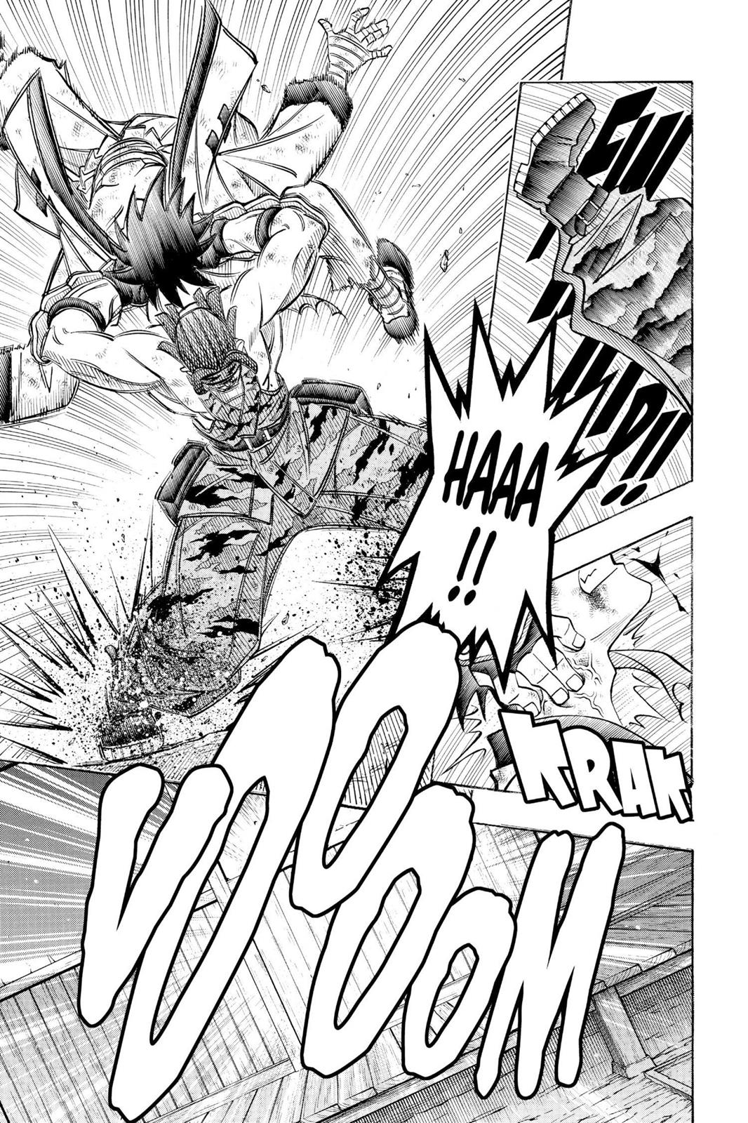 Read Rurouni Kenshin Manga Online