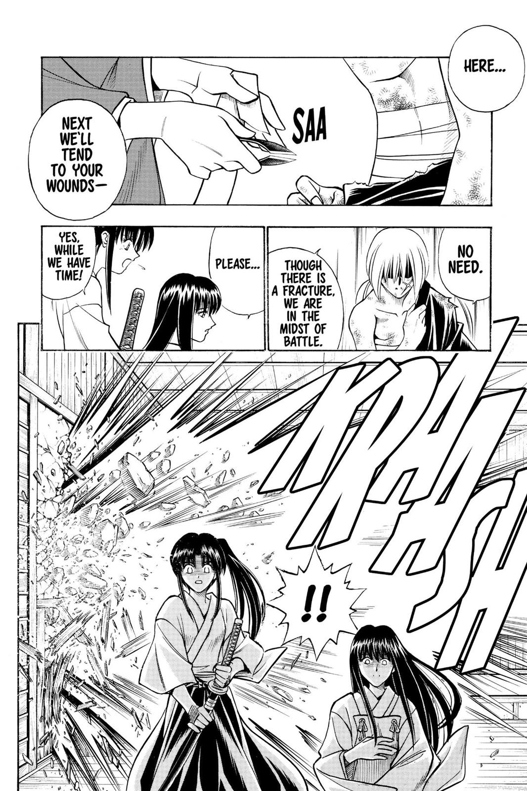 Read Rurouni Kenshin Manga Online