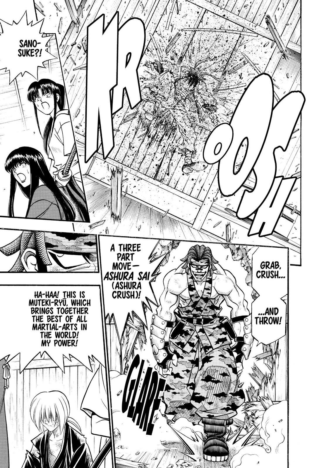 Read Rurouni Kenshin Manga Online