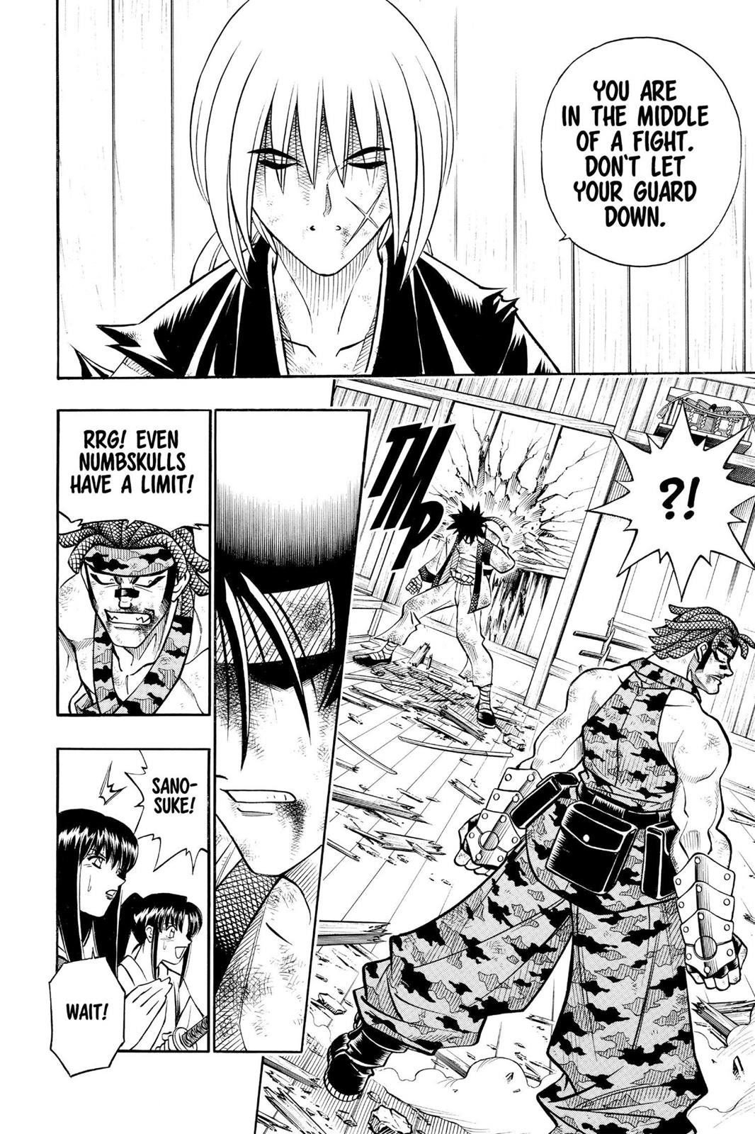 Read Rurouni Kenshin Manga Online