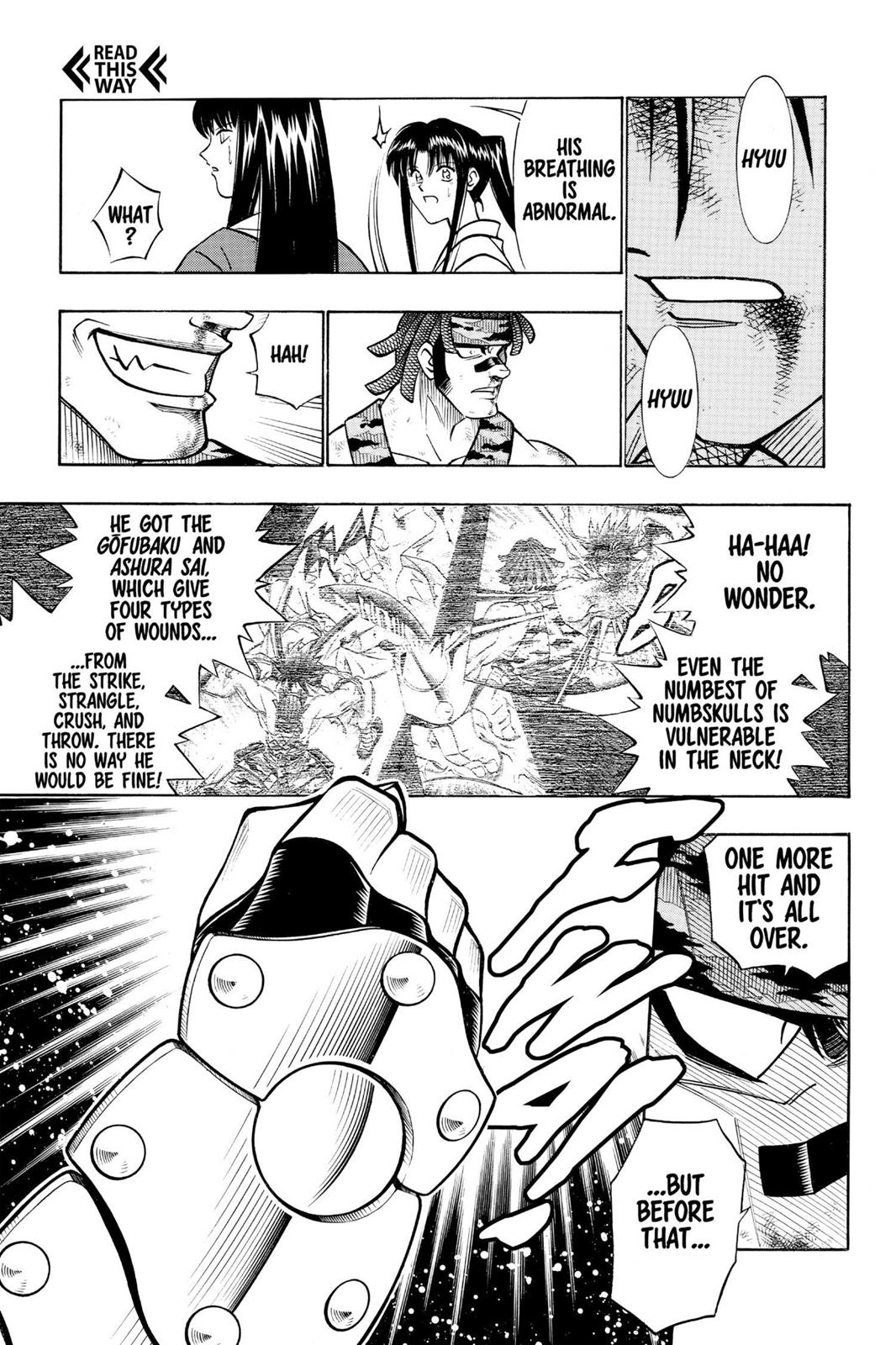 Read Rurouni Kenshin Manga Online