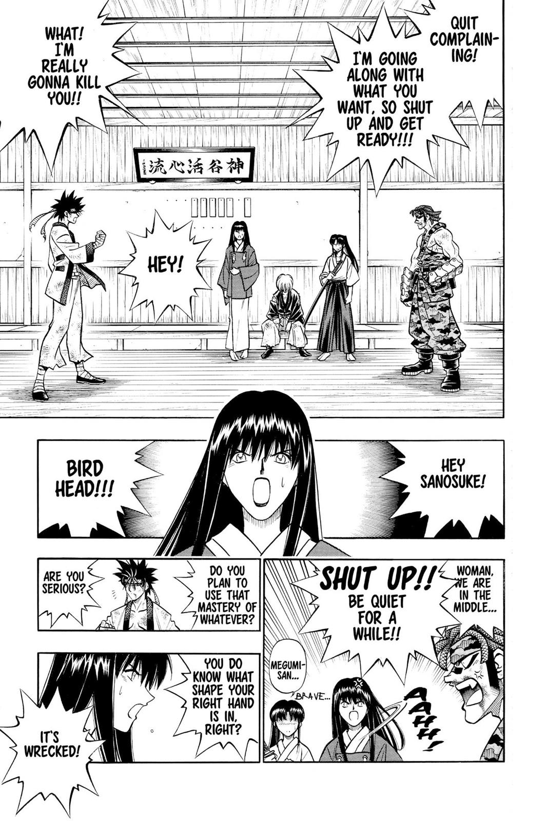 Read Rurouni Kenshin Manga Online