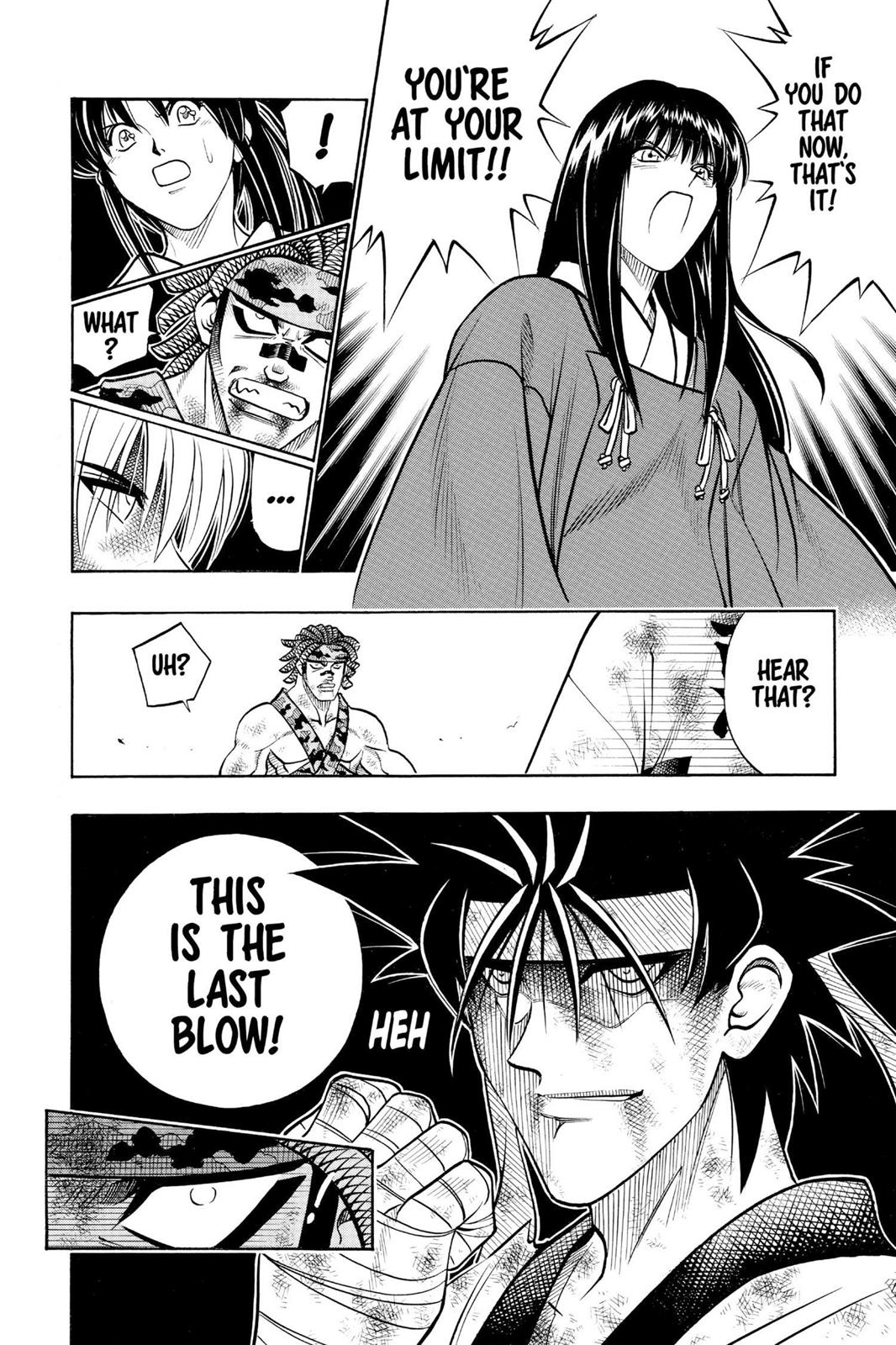 Read Rurouni Kenshin Manga Online