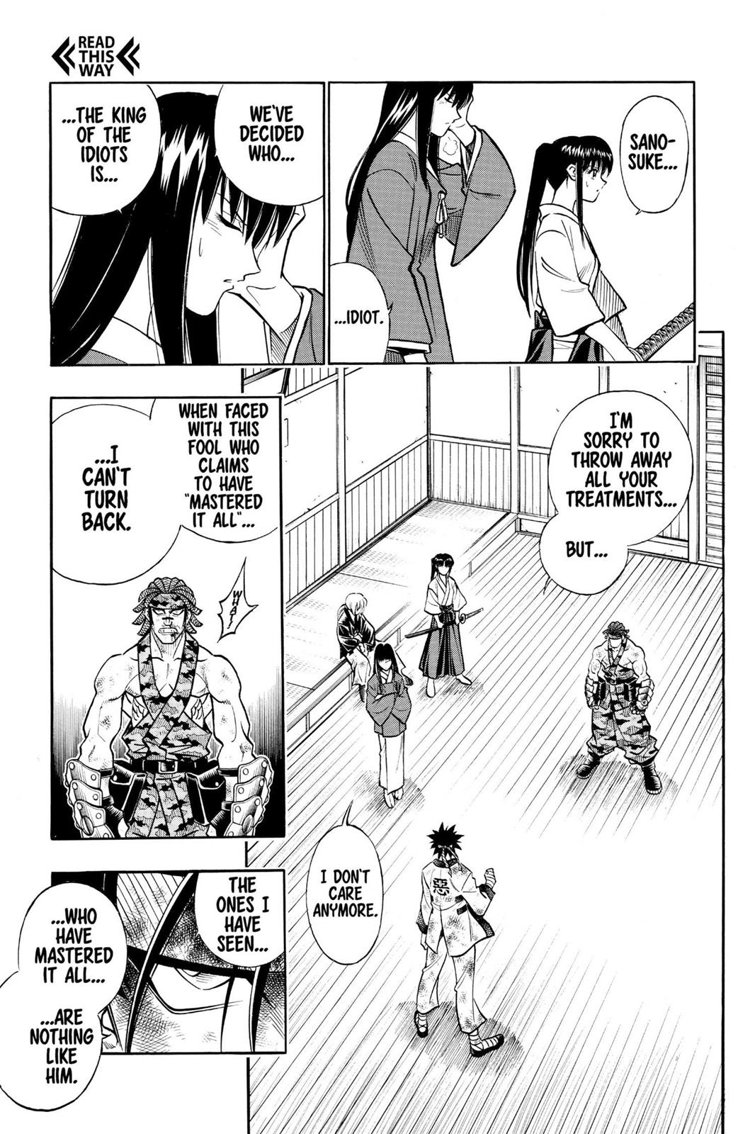 Read Rurouni Kenshin Manga Online