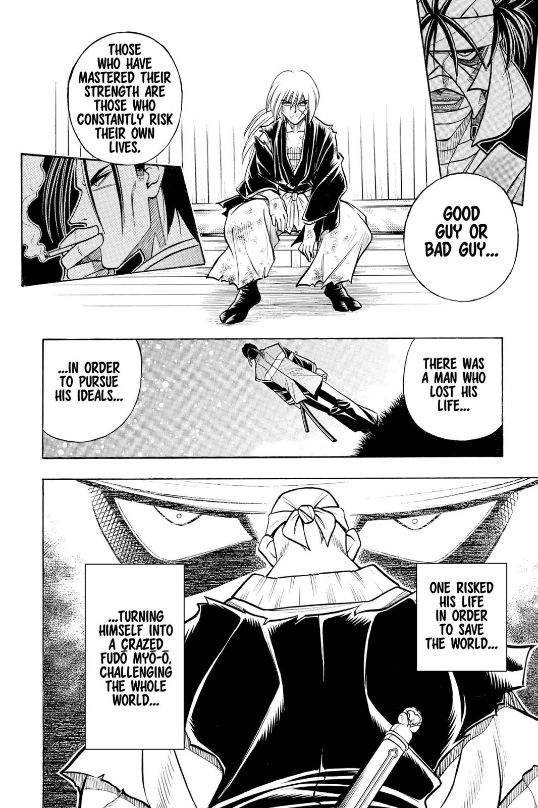 Read Rurouni Kenshin Manga Online