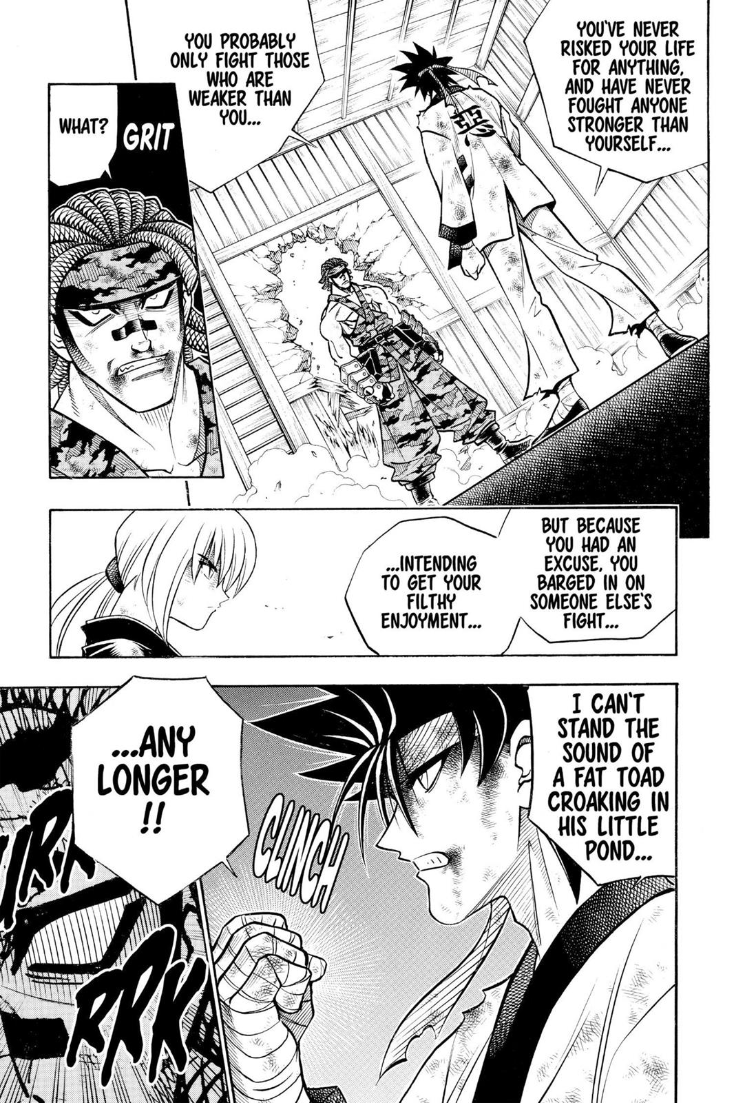 Read Rurouni Kenshin Manga Online