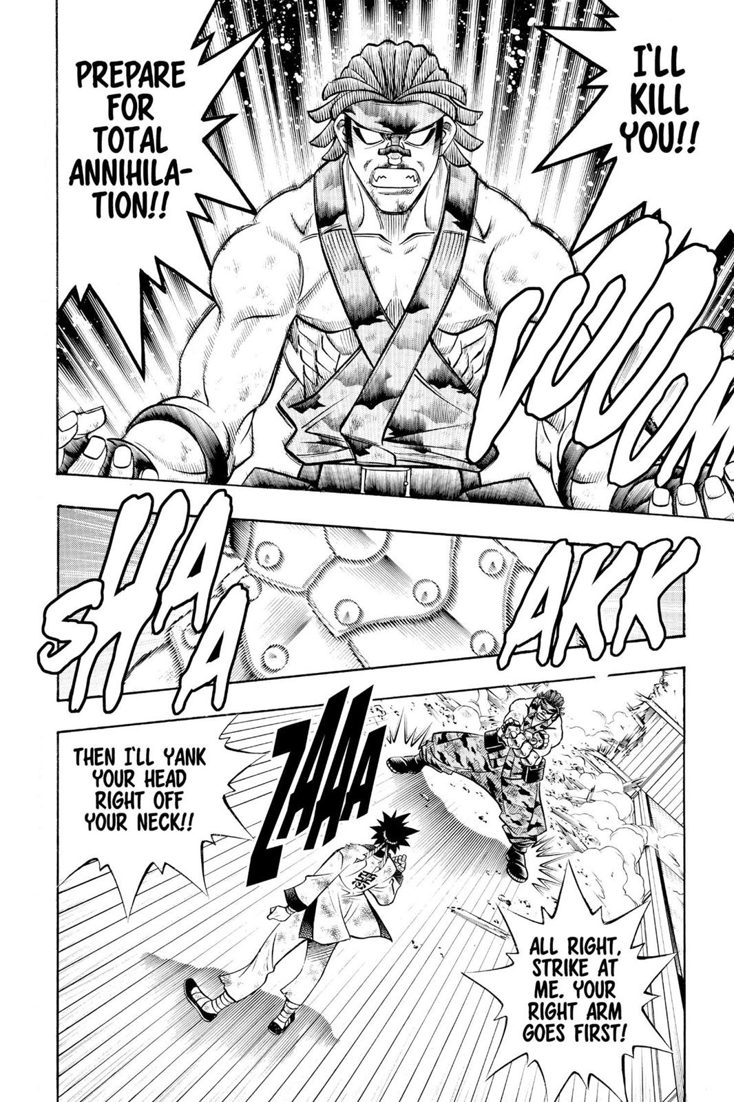 Read Rurouni Kenshin Manga Online