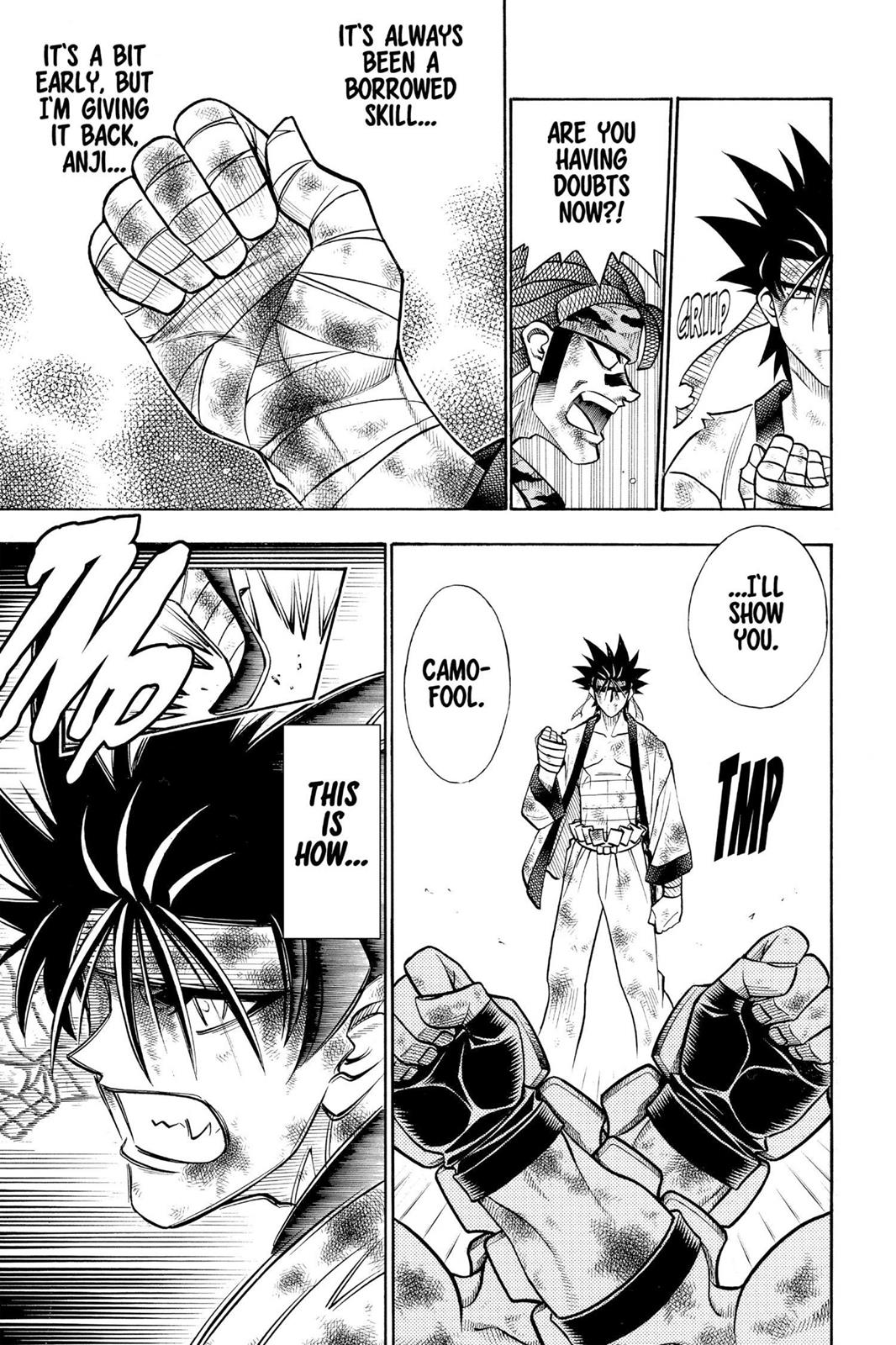 Read Rurouni Kenshin Manga Online