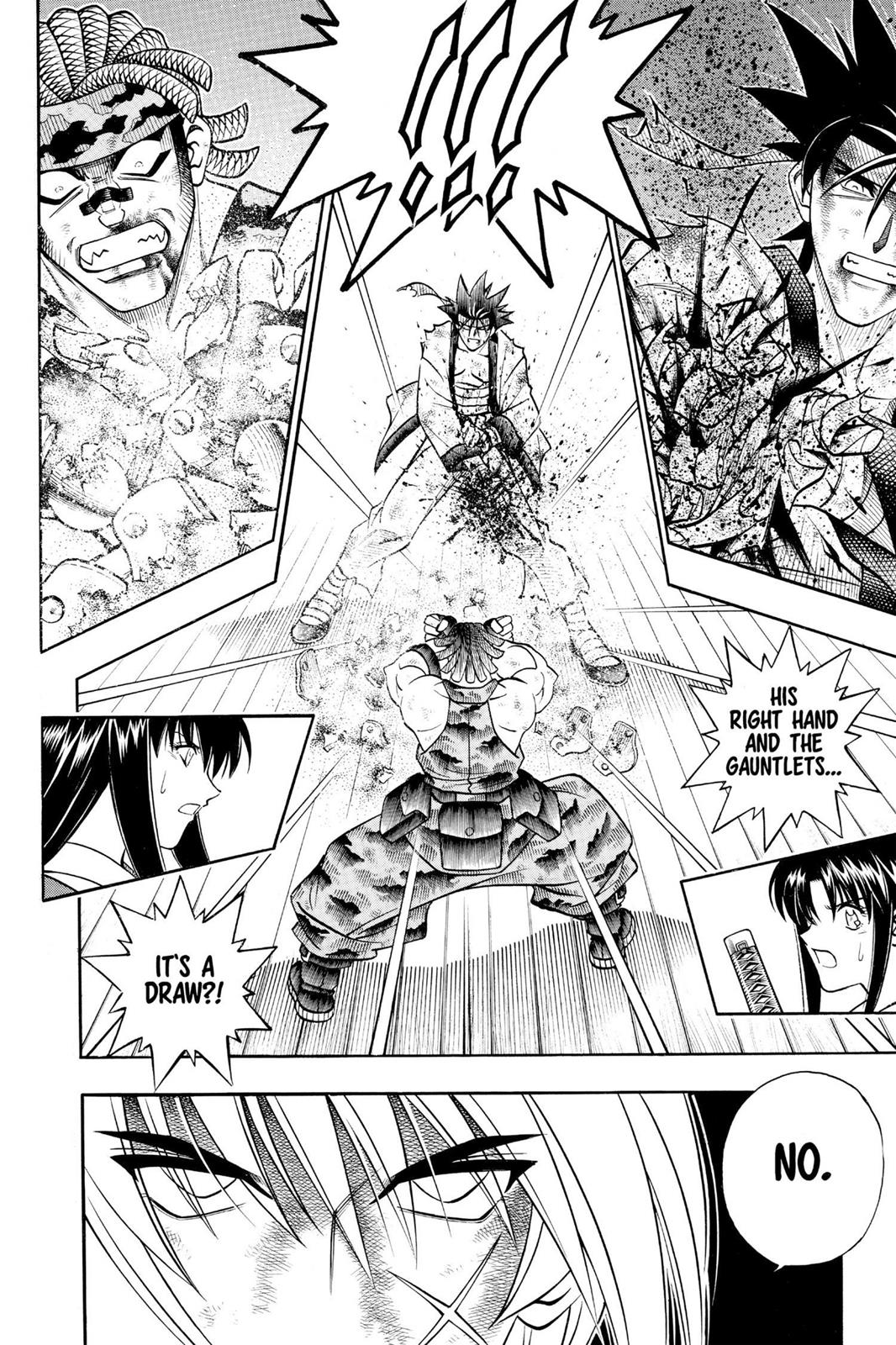 Read Rurouni Kenshin Manga Online