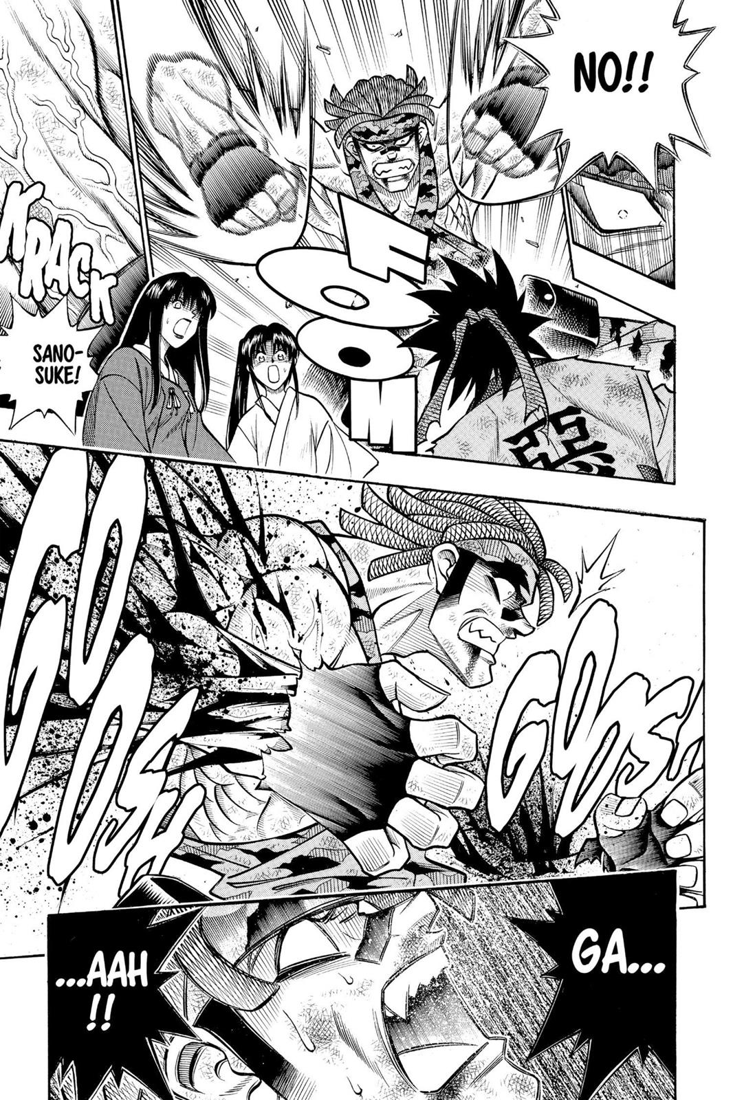 Read Rurouni Kenshin Manga Online