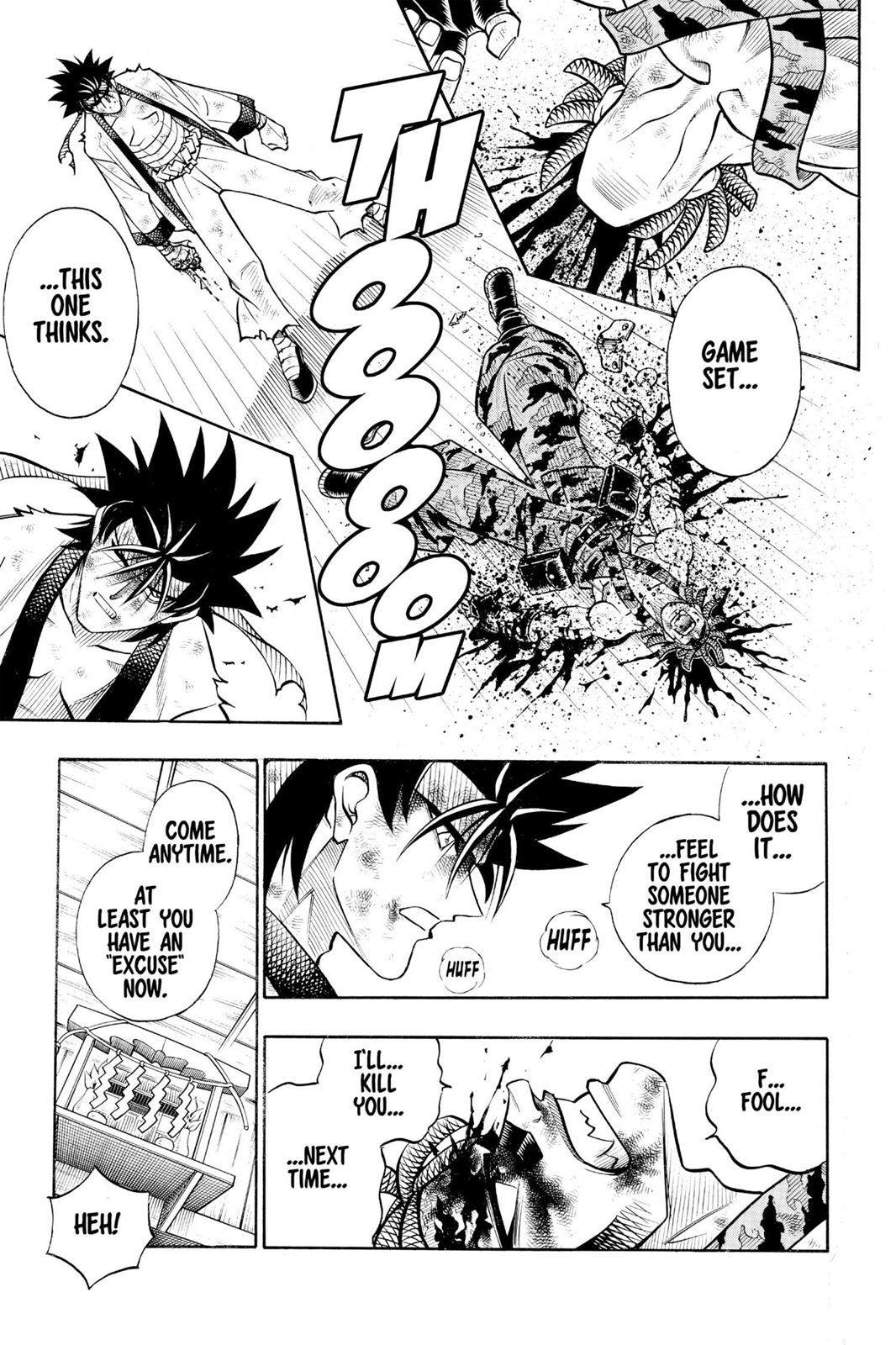 Read Rurouni Kenshin Manga Online
