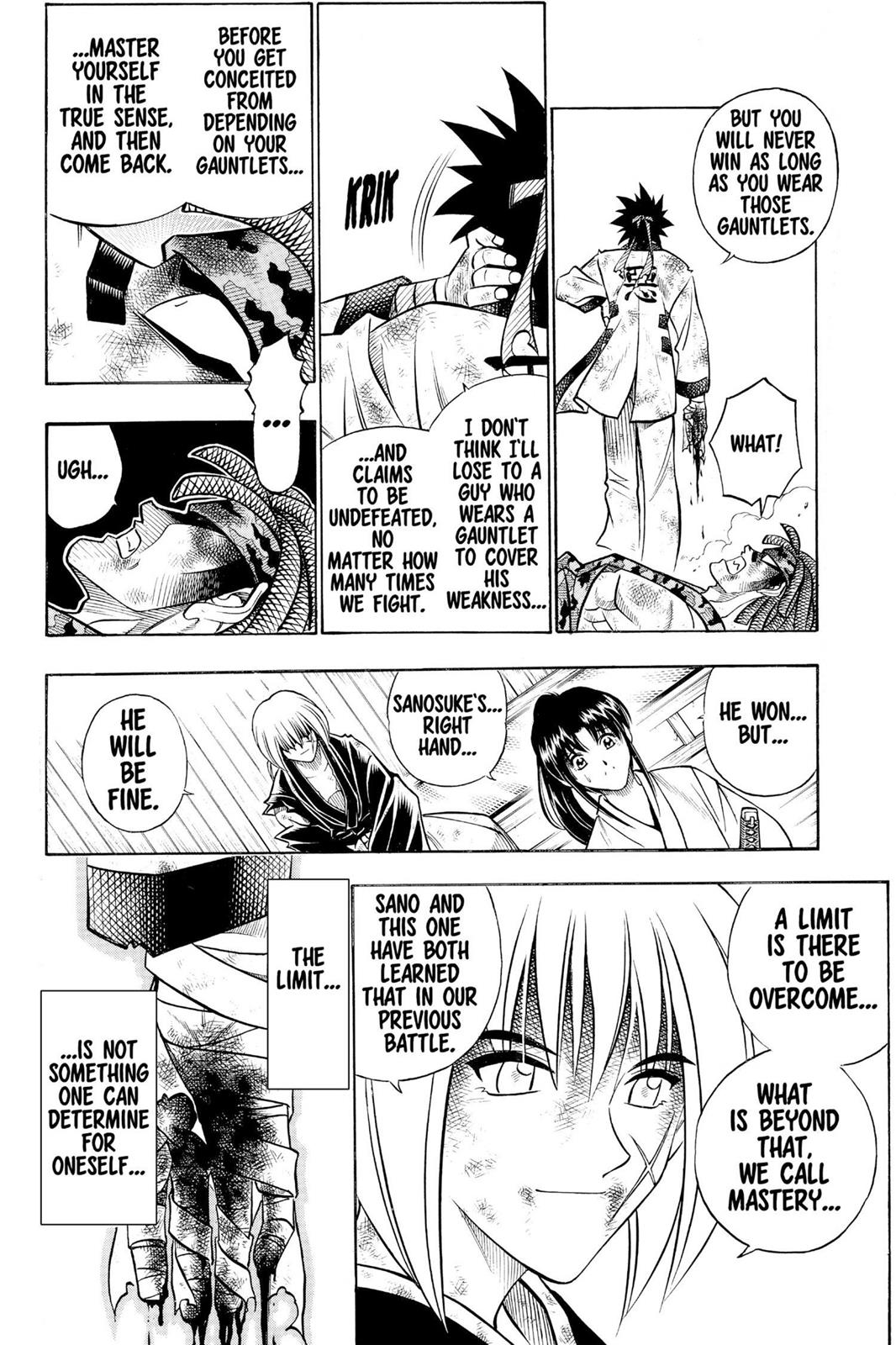 Read Rurouni Kenshin Manga Online