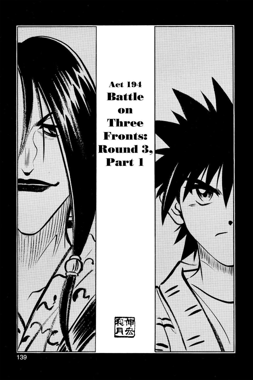 Read Rurouni Kenshin Manga Online