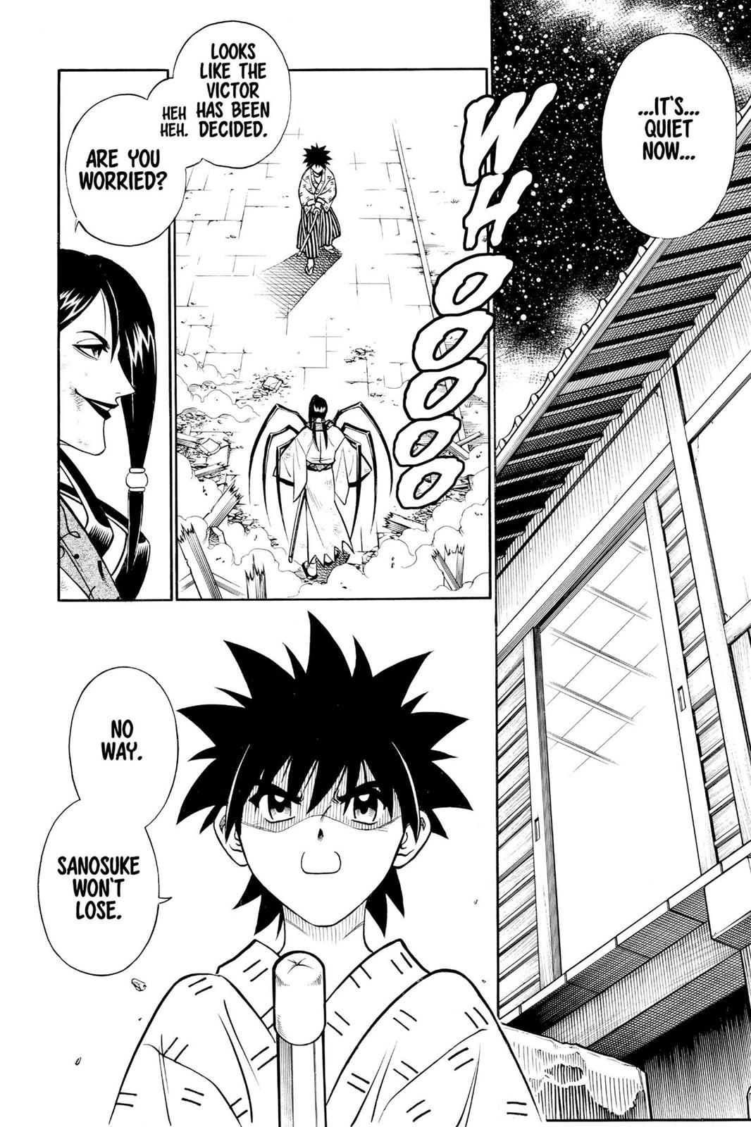 Read Rurouni Kenshin Manga Online
