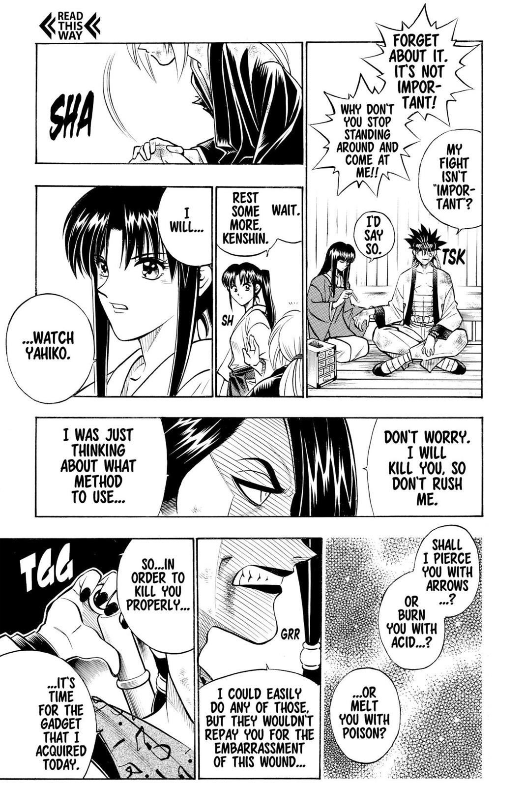 Read Rurouni Kenshin Manga Online