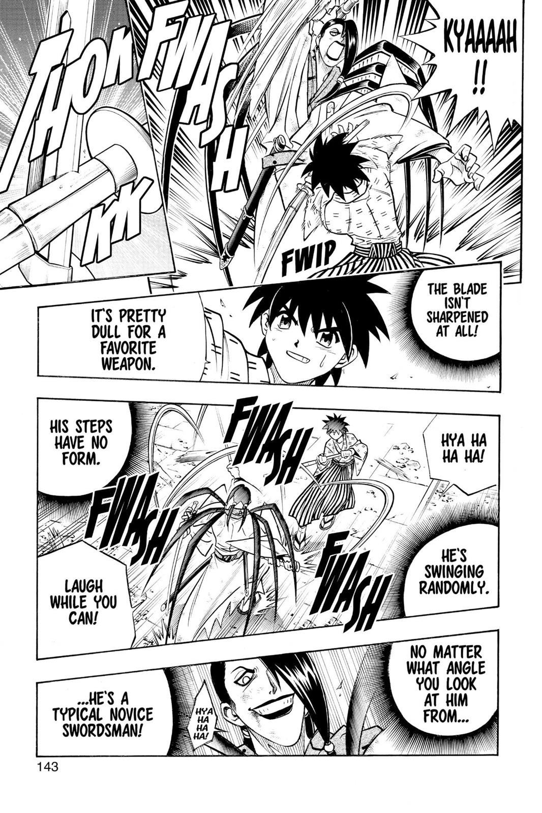 Read Rurouni Kenshin Manga Online