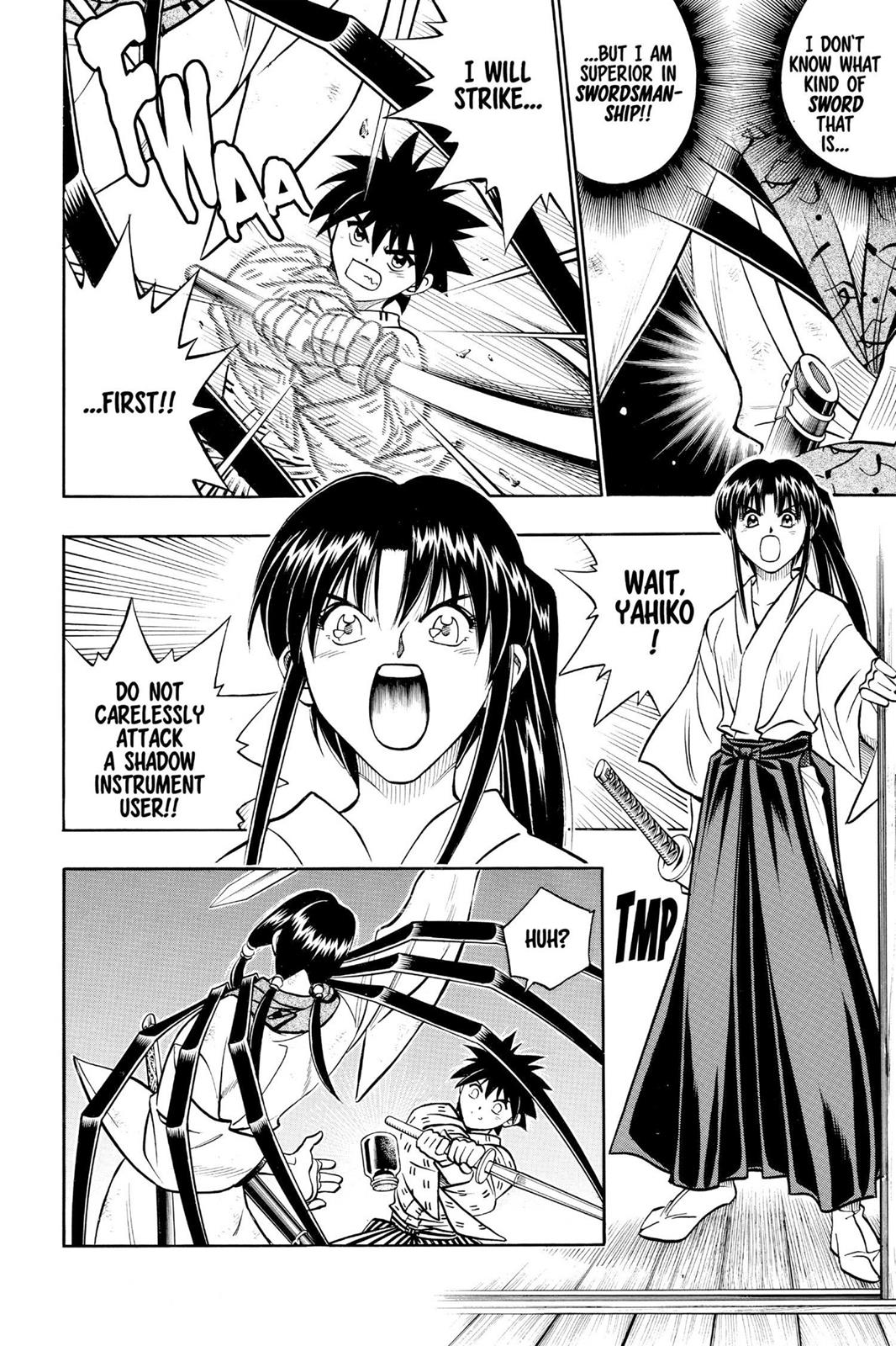 Read Rurouni Kenshin Manga Online