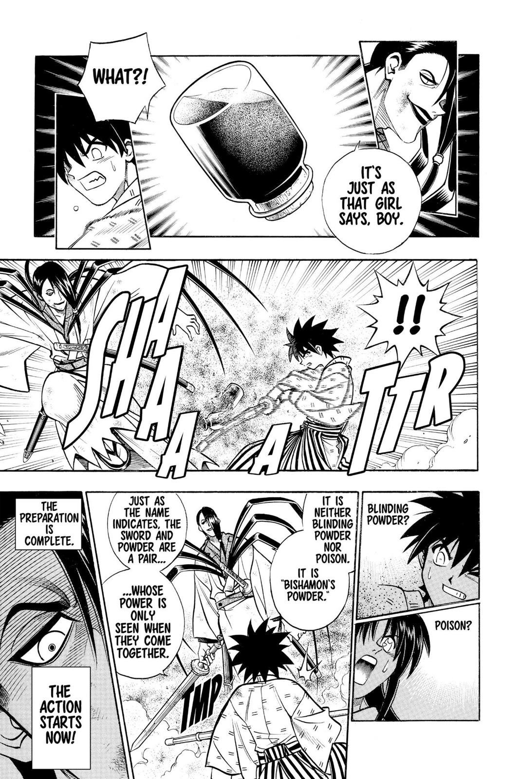 Read Rurouni Kenshin Manga Online