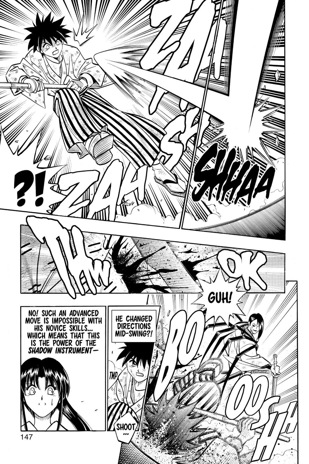 Read Rurouni Kenshin Manga Online