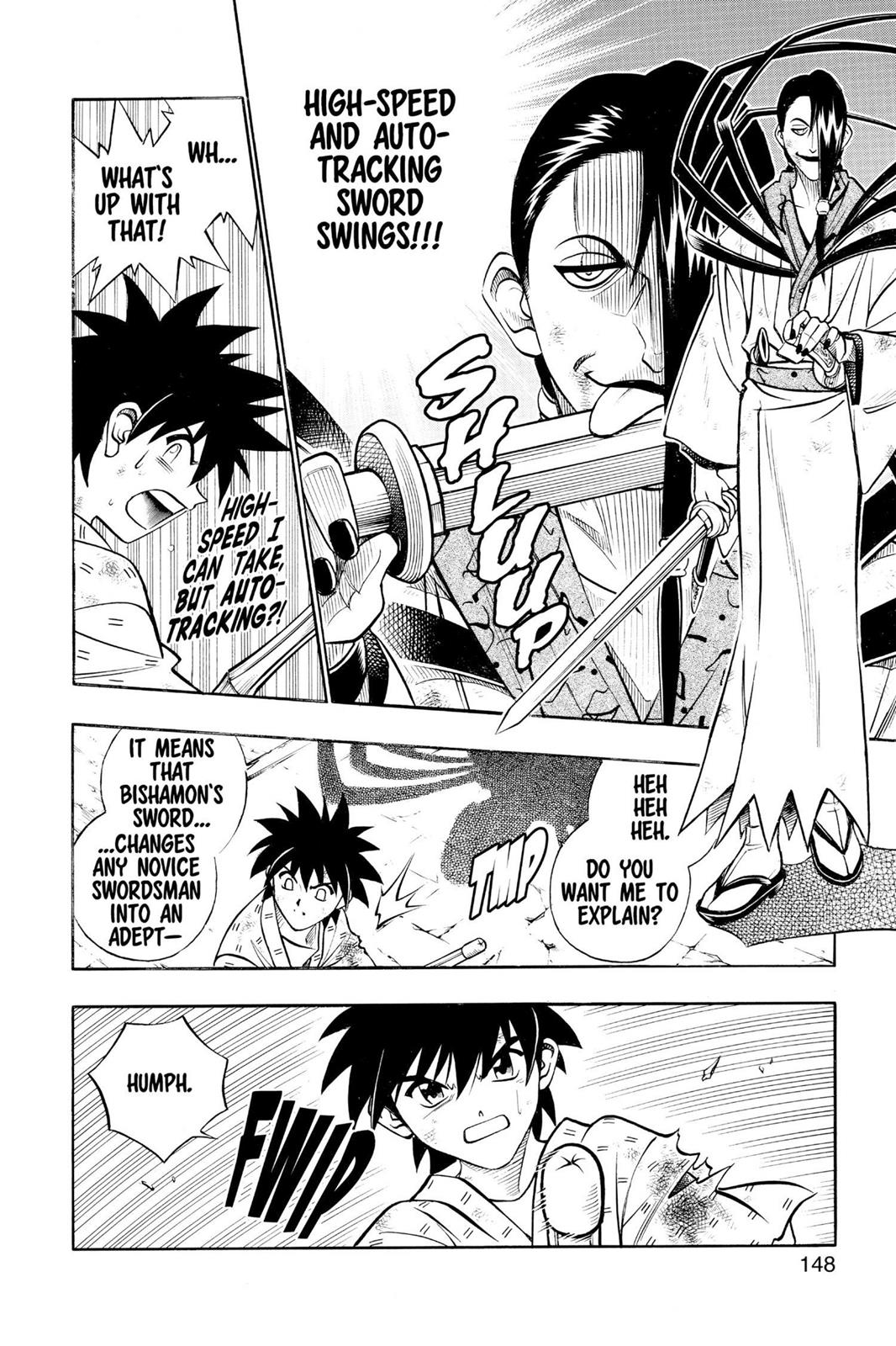 Read Rurouni Kenshin Manga Online