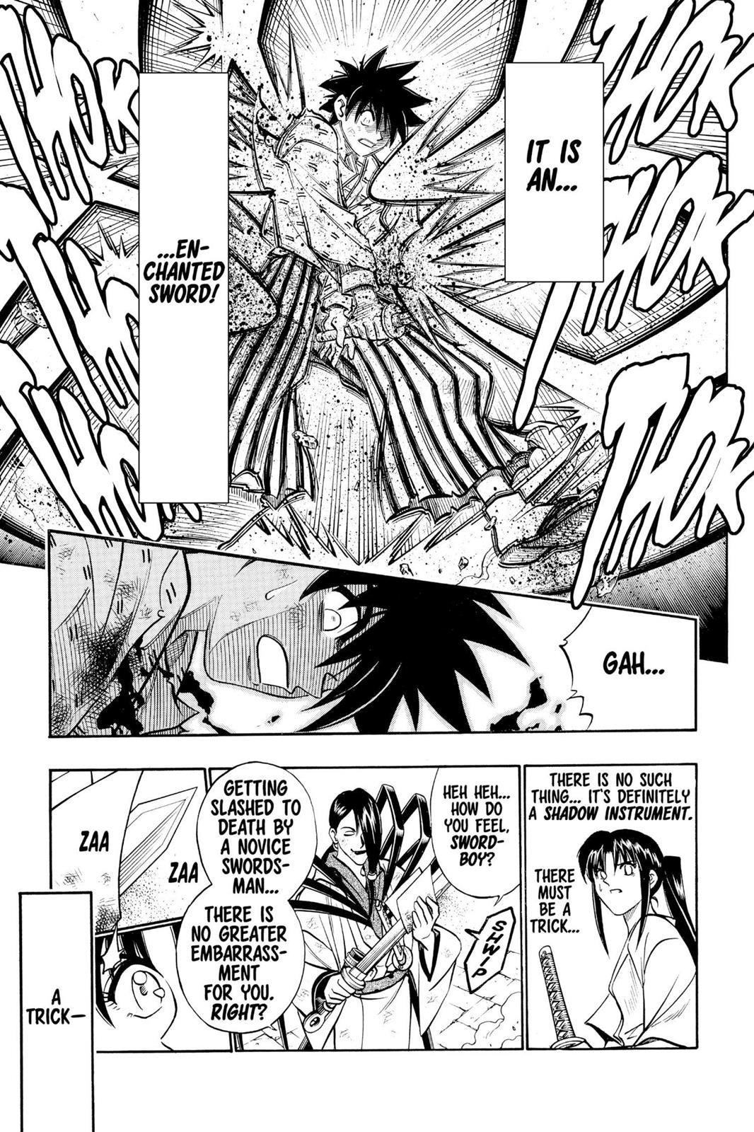 Read Rurouni Kenshin Manga Online