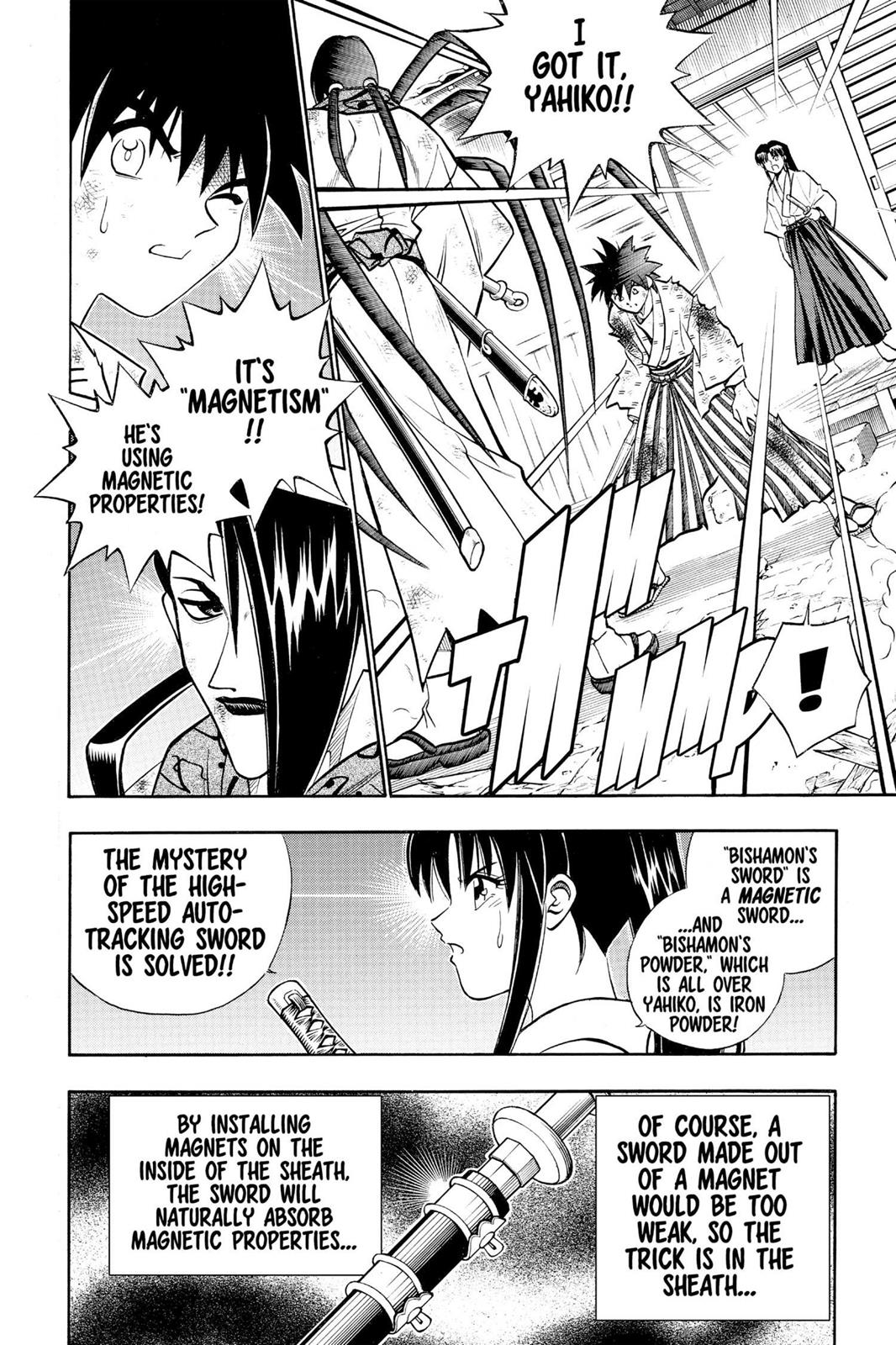 Read Rurouni Kenshin Manga Online