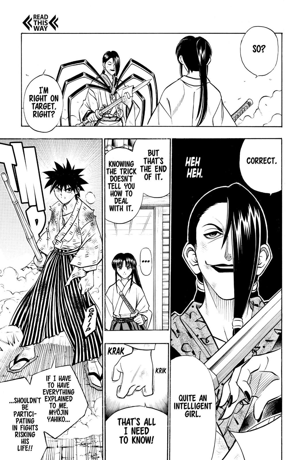 Read Rurouni Kenshin Manga Online